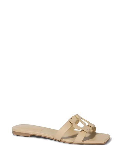 Simkhai cut-out flat sandals - Brown - zdjęcie produktu nr 2