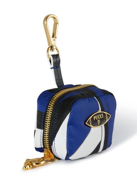 PUCCI Yummy mini pouch - Blue - zdjęcie produktu nr 2