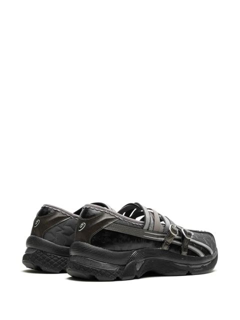 ASICS Gel-Lokros "Kiko Kostadinov x Heaven By Marc Jacobs - Black" sneakers - Grey