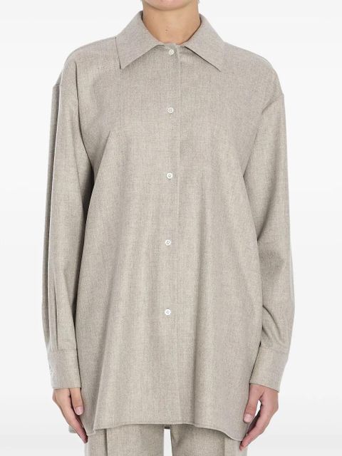 The Row Komako shirt - Neutrals - zdjęcie produktu nr 1