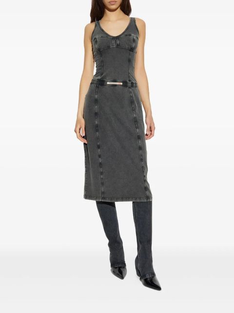 Diesel D-INNY dress - Black