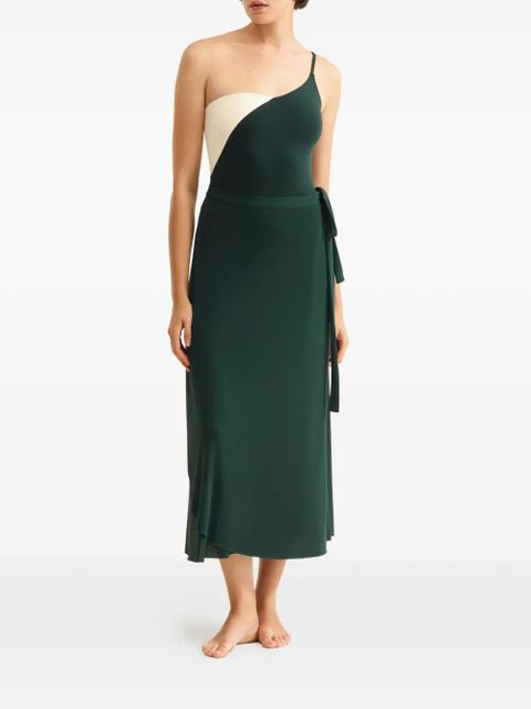 ERES Julieta tie skirt - Green - zdjęcie produktu nr 2