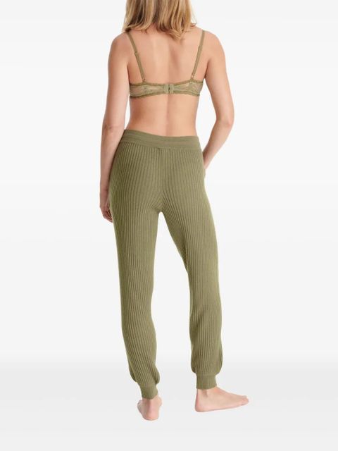 ERES Moelleux track pants - Green