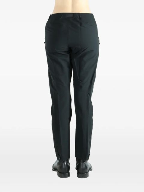 The North Face buckle-fastening trousers - Black