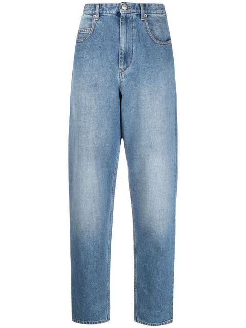 MARANT ÉTOILE Corsy jeans - Blue - zdjęcie produktu nr 1