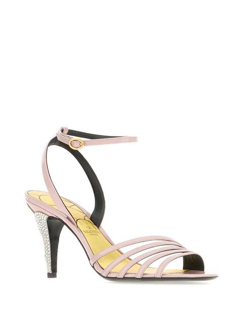 Valentino Garavani 85mm Ladycrush sandals - Pink - zdjęcie produktu nr 2