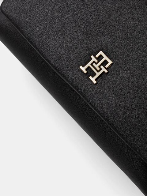 Tommy Hilfiger torebka kolor czarny AW0AW17698
