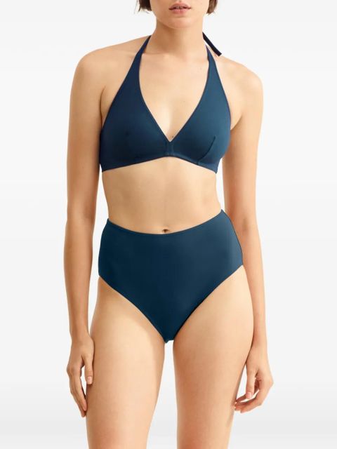 ERES Remember high-waisted bikini bottoms - Blue