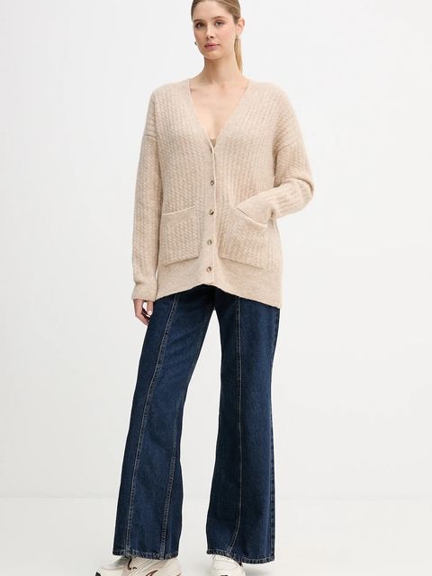 JOYINME kardigan z dodatkiem wełny Soft Whisper