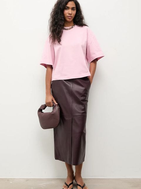 Answear.LAB t-shirt bawełniany - zdjęcie produktu nr 2