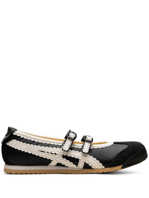 Onitsuka Tiger Mexico 66 TGRS "Black Cream" sneakers - zdjęcie produktu nr 1