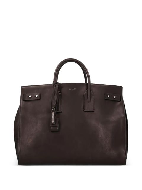 Saint Laurent Sac de Jour tote bag - Black