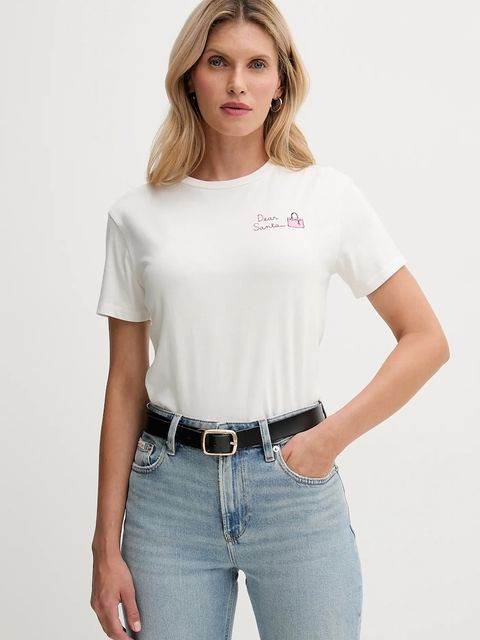 MC2 Saint Barth t-shirt bawełniany - zdjęcie produktu nr 1