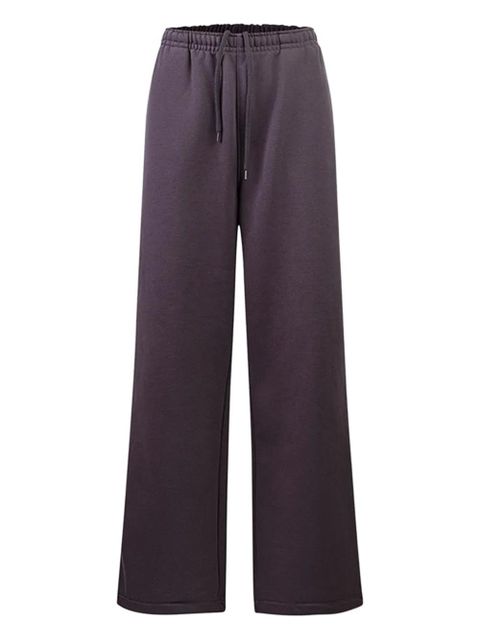 The North Face logo-patch elasticated-waistband track pants - Grey - zdjęcie produktu nr 1