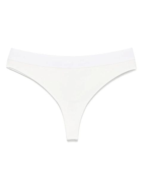 TOM FORD Signature thong - White - zdjęcie produktu nr 1
