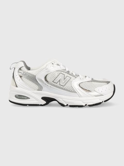New Balance sneakersy MR530AD kolor srebrny - zdjęcie produktu nr 1