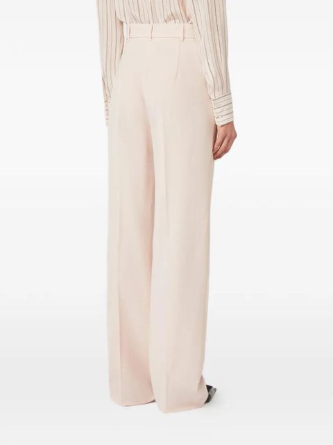 Max Mara Quasar wool trousers - Neutrals