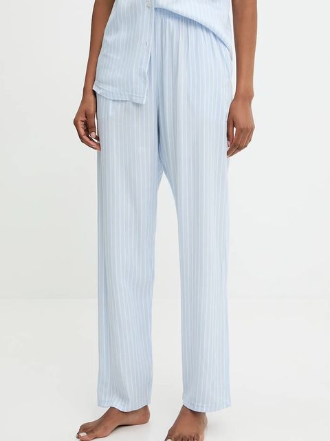 Answear.LAB piżama damska kolor niebieski - zdjęcie produktu nr 2