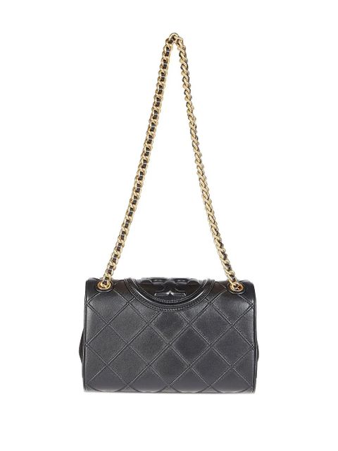 Tory Burch small Fleming shoulder bag - Black - zdjęcie produktu nr 2