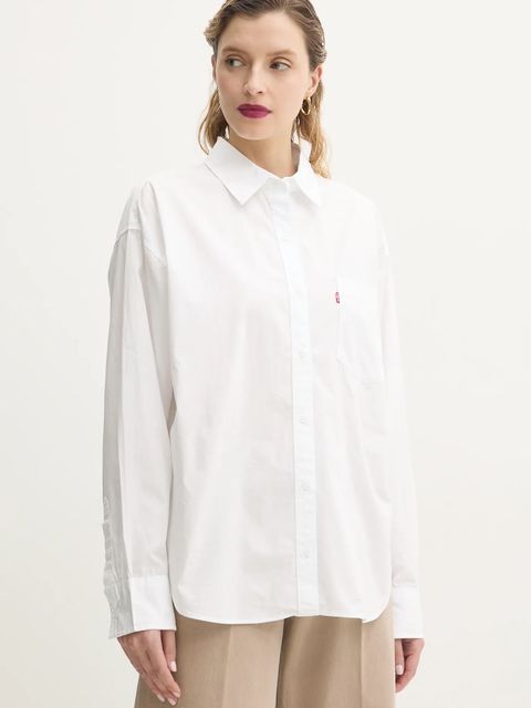 Levi's koszula bawełniana HARLIE NEW BF SHIRT - zdjęcie produktu nr 2