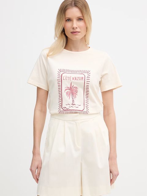 iBlues t-shirt damski bawełniany PEPE - zdjęcie produktu nr 1