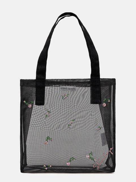 Stine Goya torebka kolor czarny SG-PF25-B027-2397 - zdjęcie produktu nr 1