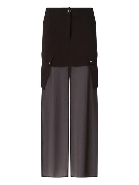 PINKO pocket skirt - Black - zdjęcie produktu nr 1