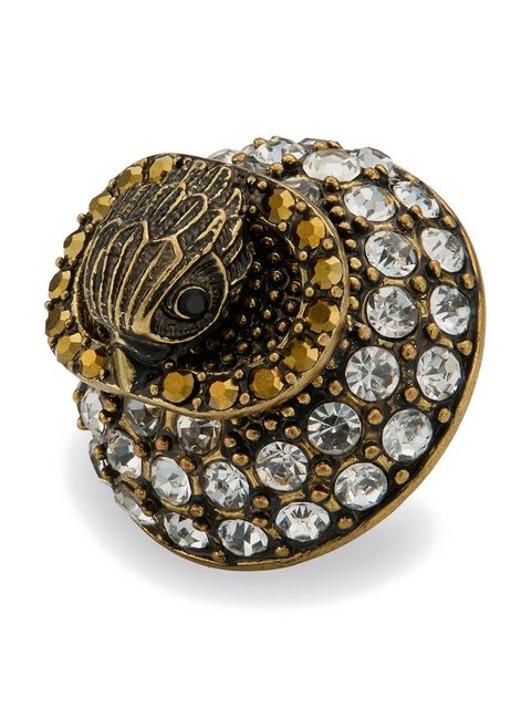 Kurt Geiger London kolczyki Chelsea - zdjęcie produktu nr 1