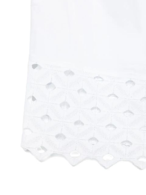 Max Mara Maggio top - White
