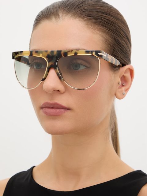 Victoria Beckham okulary przeciwsłoneczne - zdjęcie produktu nr 1