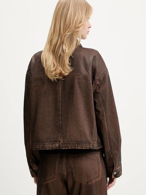 Gestuz kurtka jeansowa