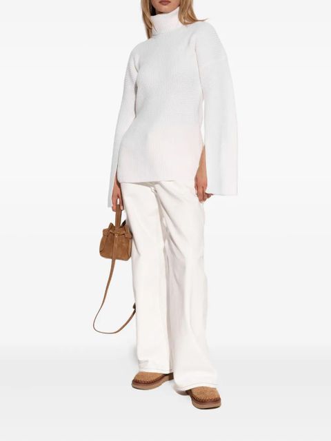 UGG Micro Biarritz slippers - Brown