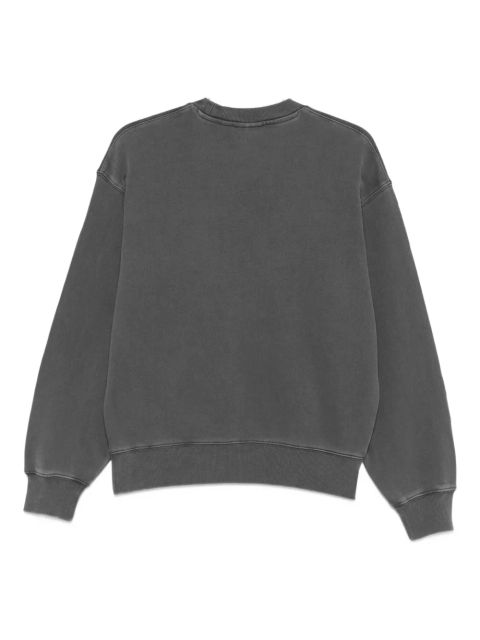 Carhartt WIP square-logo cotton sweatshirt - Grey - zdjęcie produktu nr 2