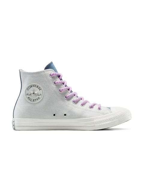 Converse trampki Converse x Naruto Chuck Taylor All Star kolor szary A14837C
