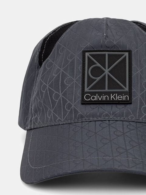 Calvin Klein czapka z daszkiem - zdjęcie produktu nr 1