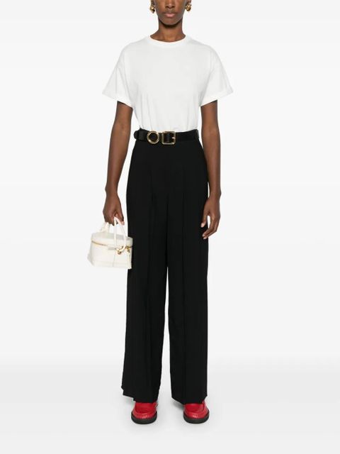 Ba&Sh Rosie cotton T-shirt - Neutrals - zdjęcie produktu nr 2