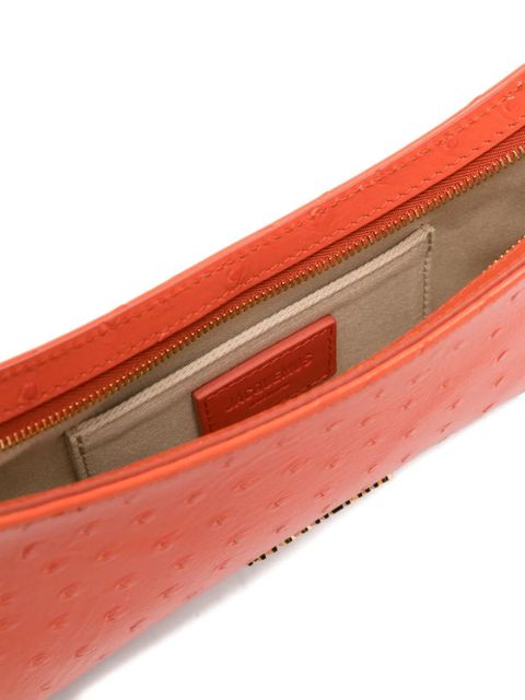 Jacquemus Bisou Perle shoulder bag - Orange