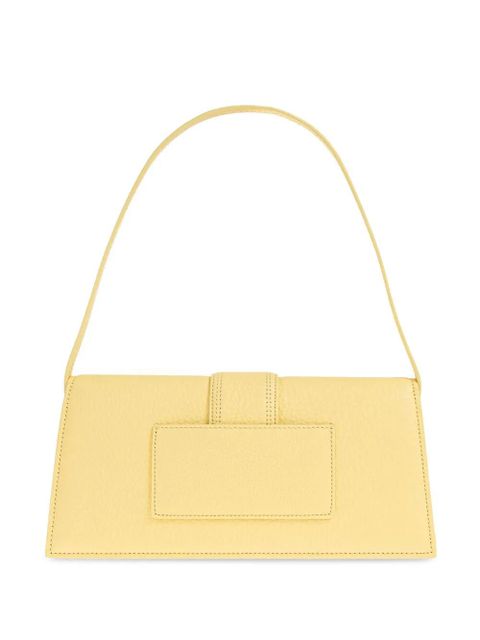 Jacquemus The long Bambino tote bag - Yellow