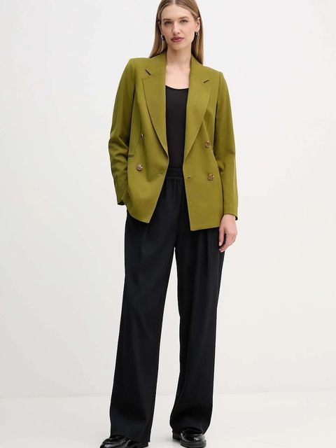 United Colors of Benetton marynarka z domieszką wełny - zdjęcie produktu nr 1