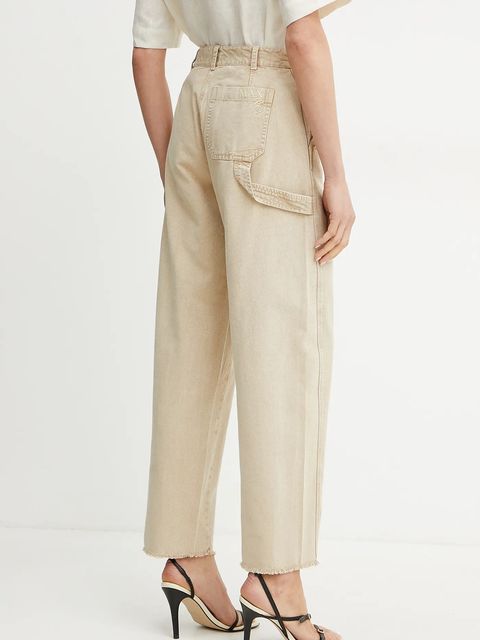 MAX&Co. spodnie bawełniane