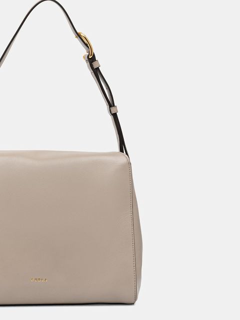 Furla torebka skórzana Domus S Shoulder Bag - zdjęcie produktu nr 2