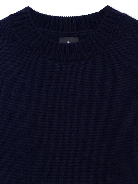 ANINE BING Roni sweater - Blue