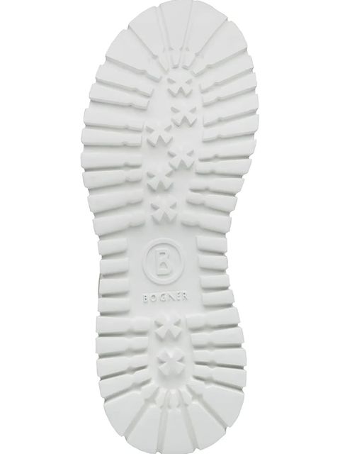 Bogner sneakersy MALAGA 18 A damskie kolor biały 22540343 - zdjęcie produktu nr 2