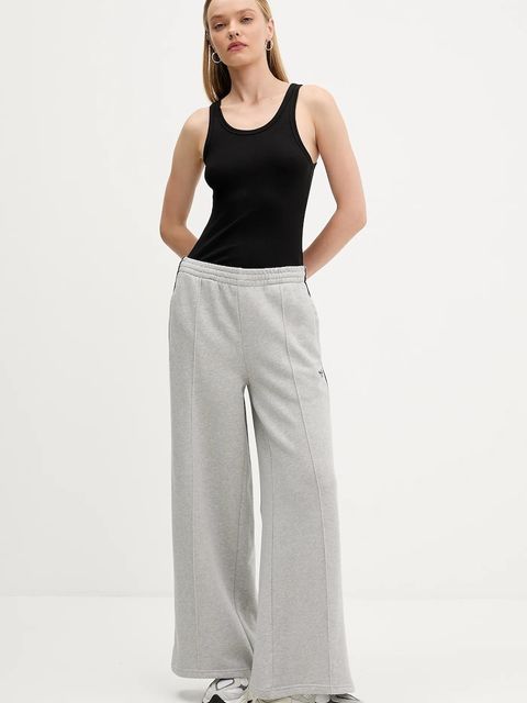 adidas Originals spodnie dresowe bawełniane 3-Stripes - zdjęcie produktu nr 1