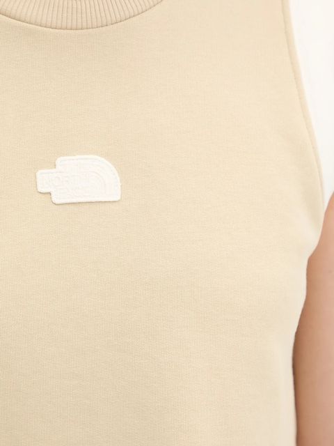 The North Face top Terry Relaxed