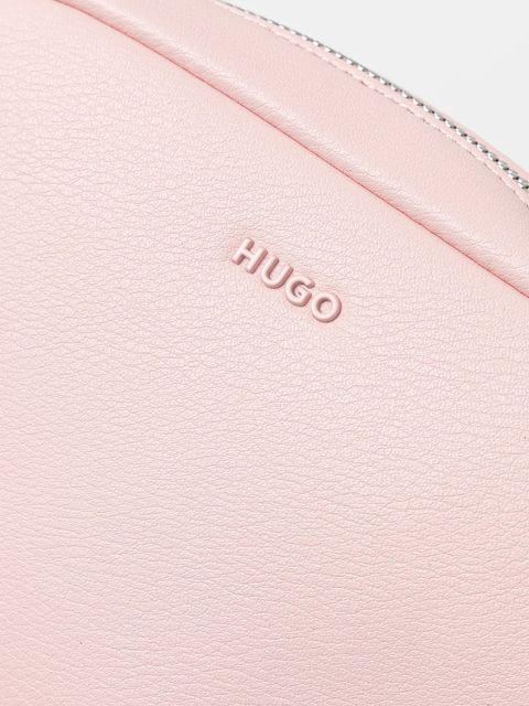 HUGO torebka kolor różowy 50547050 - zdjęcie produktu nr 2