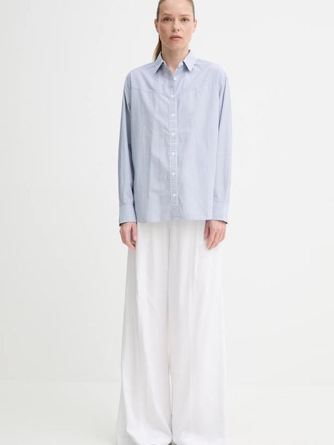 Levi's koszula bawełniana HARLIE NOVELTY BF SHIRT - zdjęcie produktu nr 2