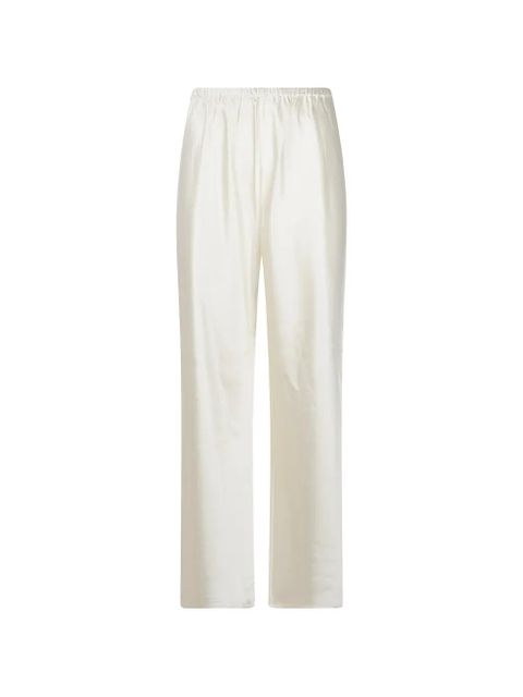 Almada Label Bias trousers - White - zdjęcie produktu nr 1