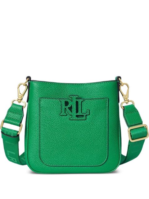 Lauren Ralph Lauren small Cameryn crossbody bag - Green - zdjęcie produktu nr 1