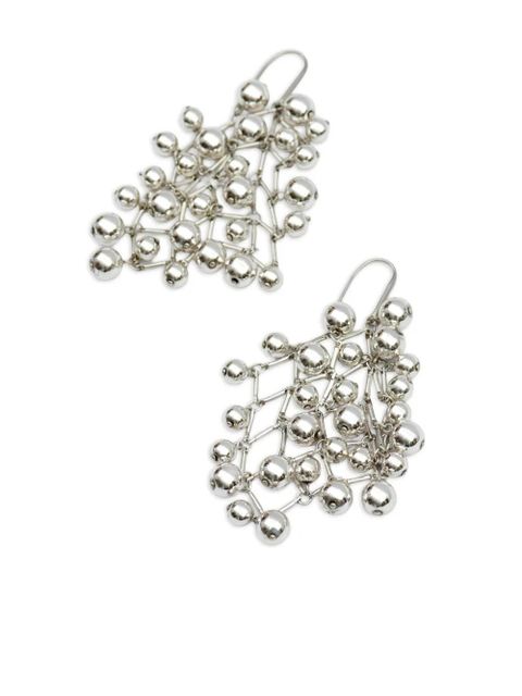 ISABEL MARANT long earrings - Silver - zdjęcie produktu nr 1